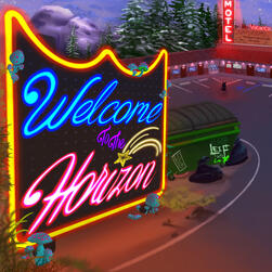 Welcome to the Horizon Promotional Welcome to the Horizon Promotional