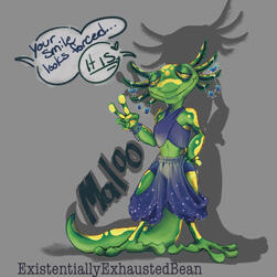 Maloo from Midnight Burger for Maloo's VA!