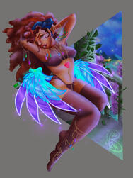 Outfit details of Cy